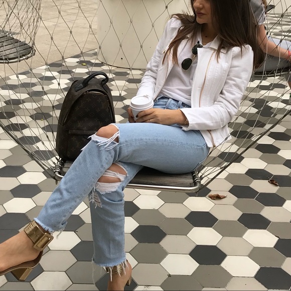 Blank NYC Jackets & Blazers - BLANKNYC Denim Jacket